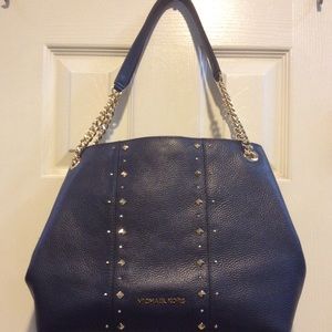 SOLD: Brand New W/our tag Michael Kors satchel